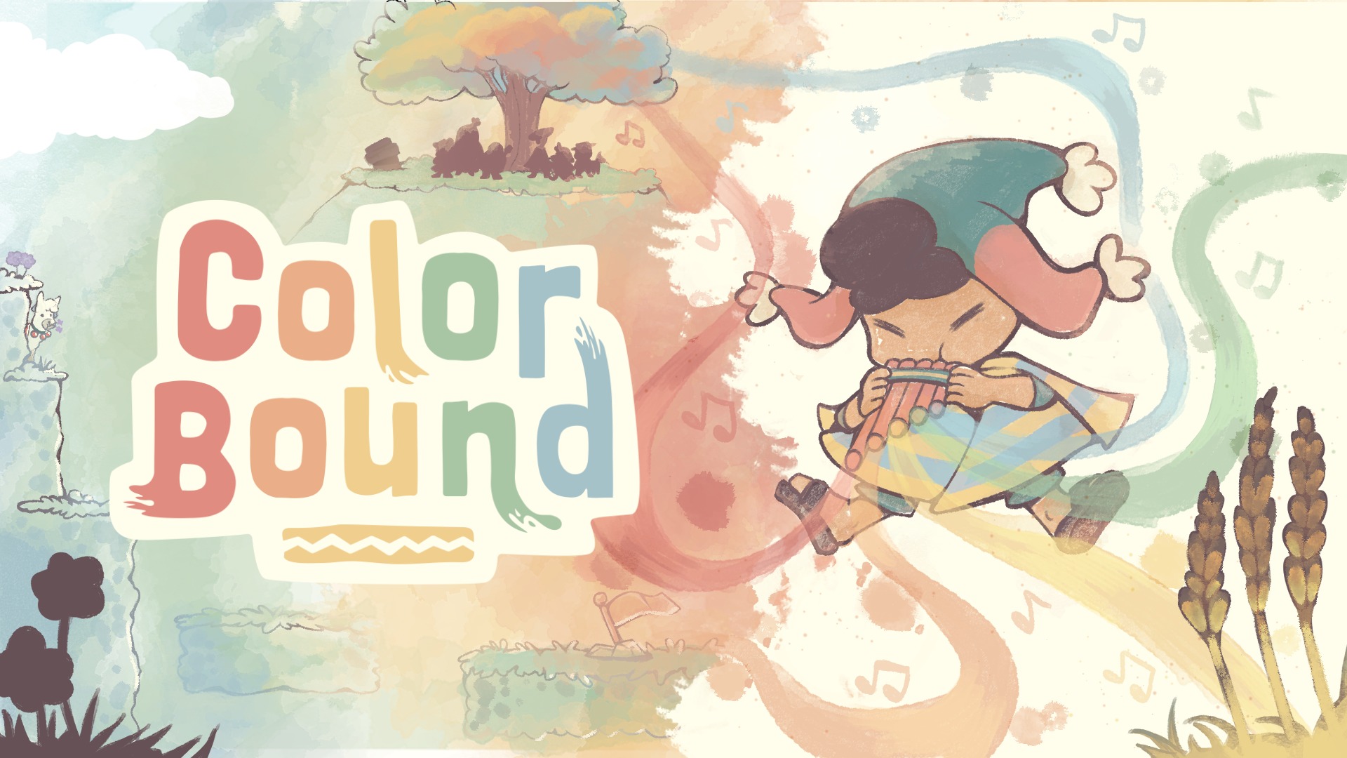 نقد و بررسی بازی Colorbound