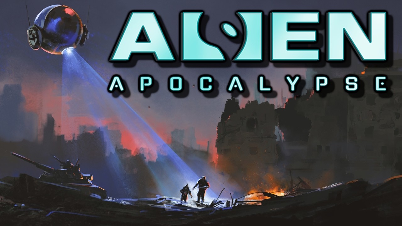 نقد و بررسی بازی Alien Apocalypse