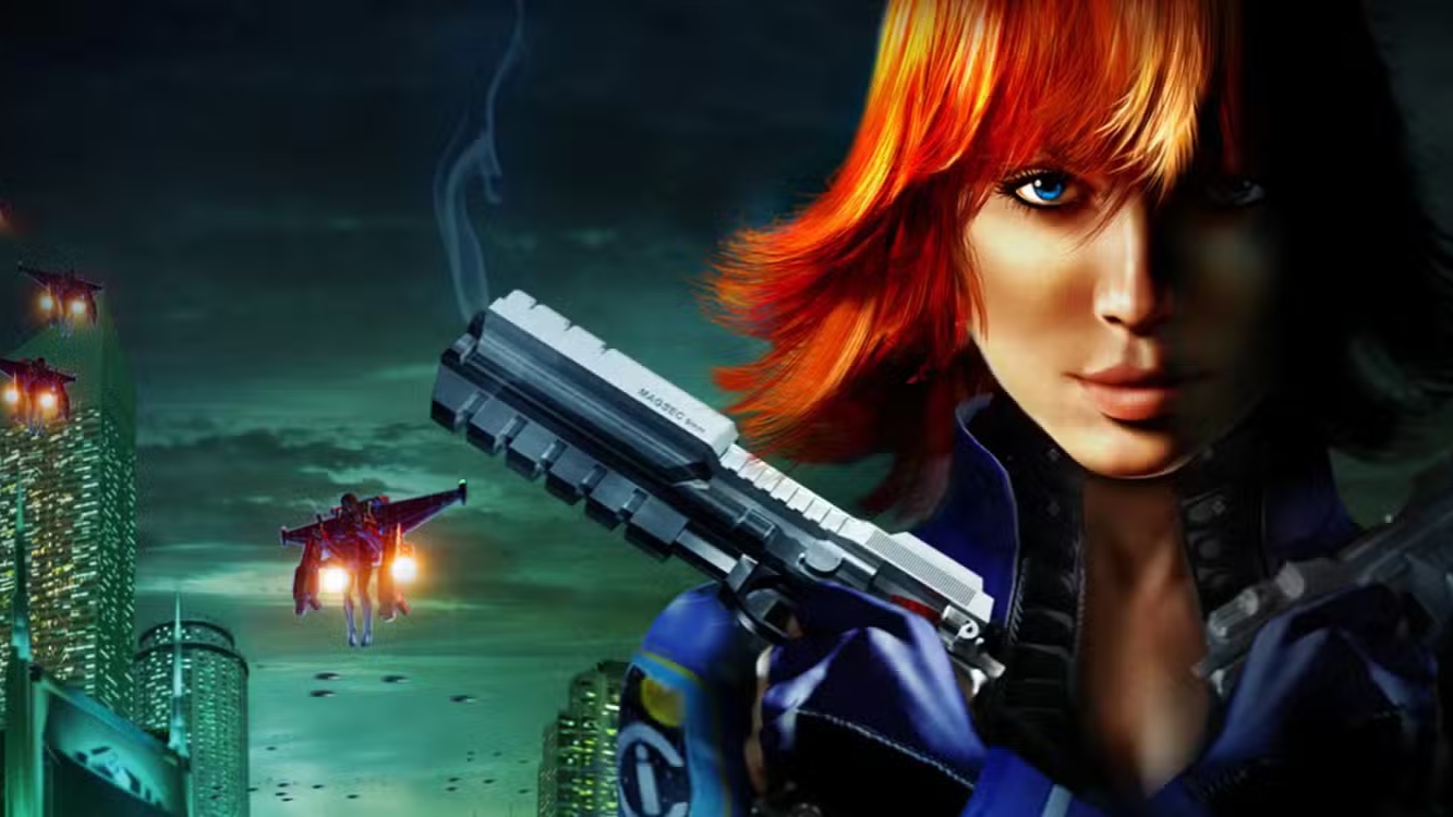 جزئیات تازه از Perfect Dark لغوشده؛ محیط‌های تخریب‌پذیر و سلاح‌های علمی-تخیلی