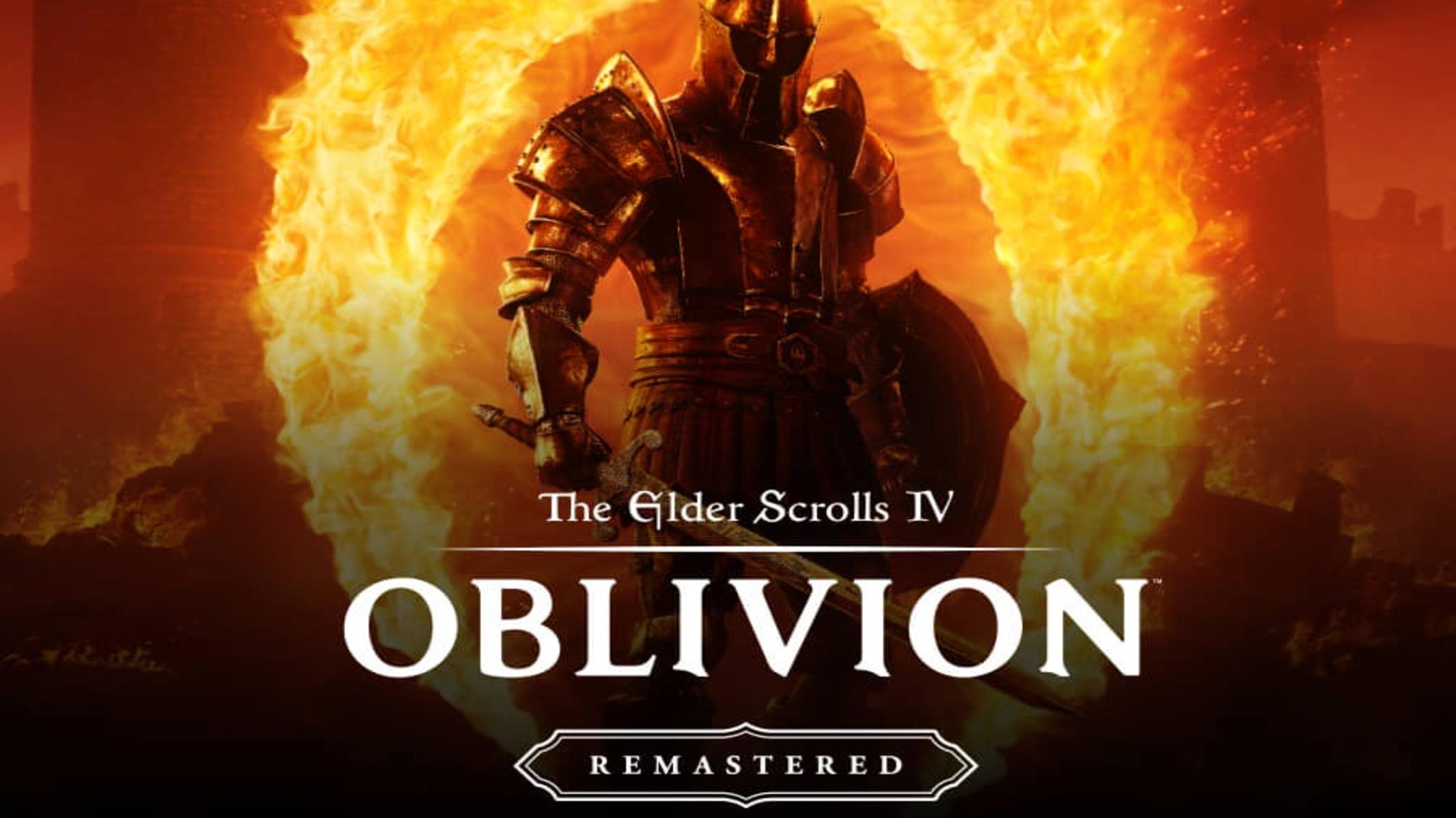 نقد و بررسی بازی The Elder Scrolls IV: Oblivion Remastered