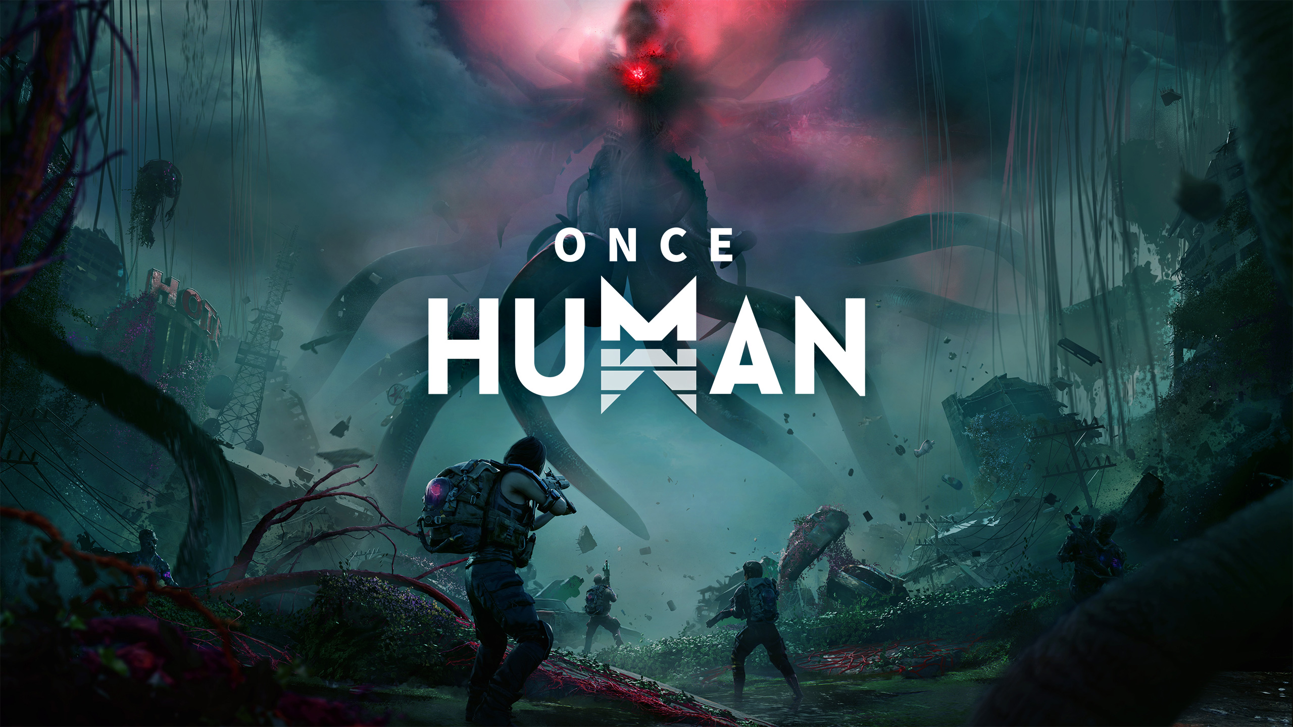 نقد و بررسی بازی Once Human