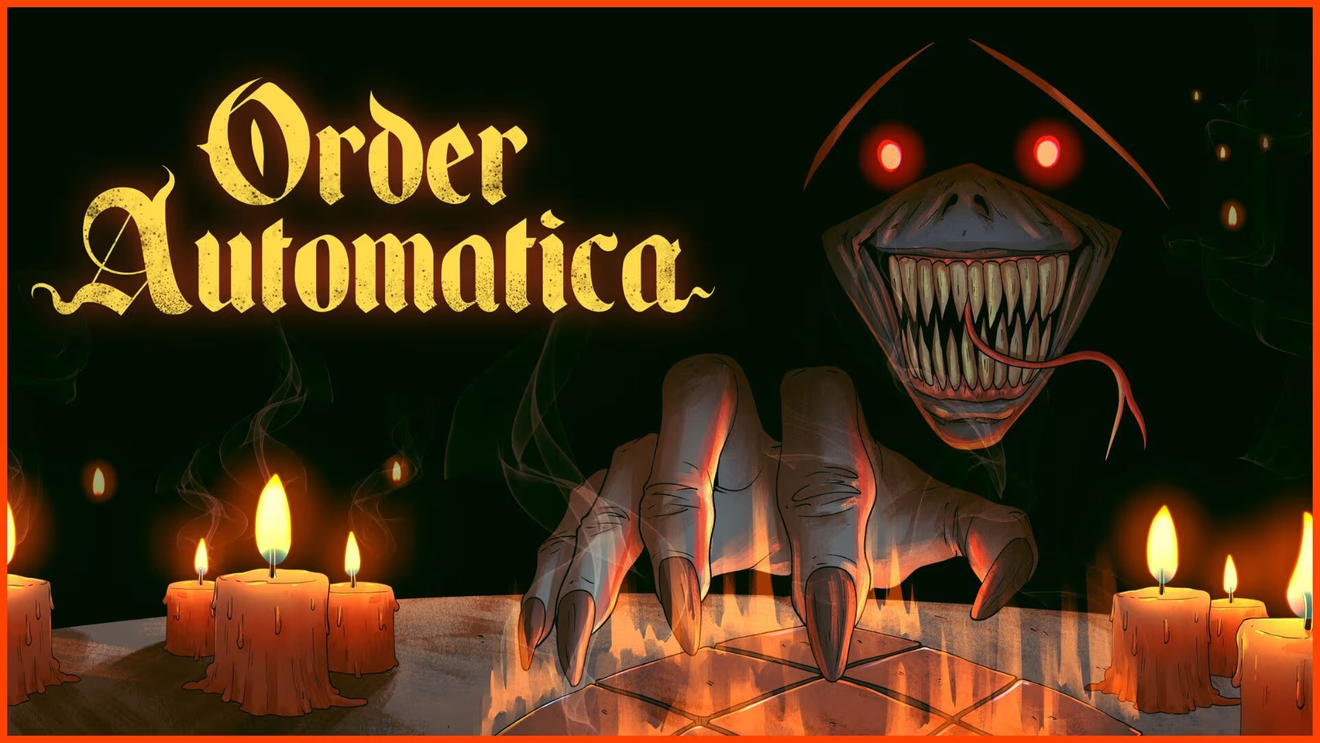 نقد و بررسی بازی Order Automatica