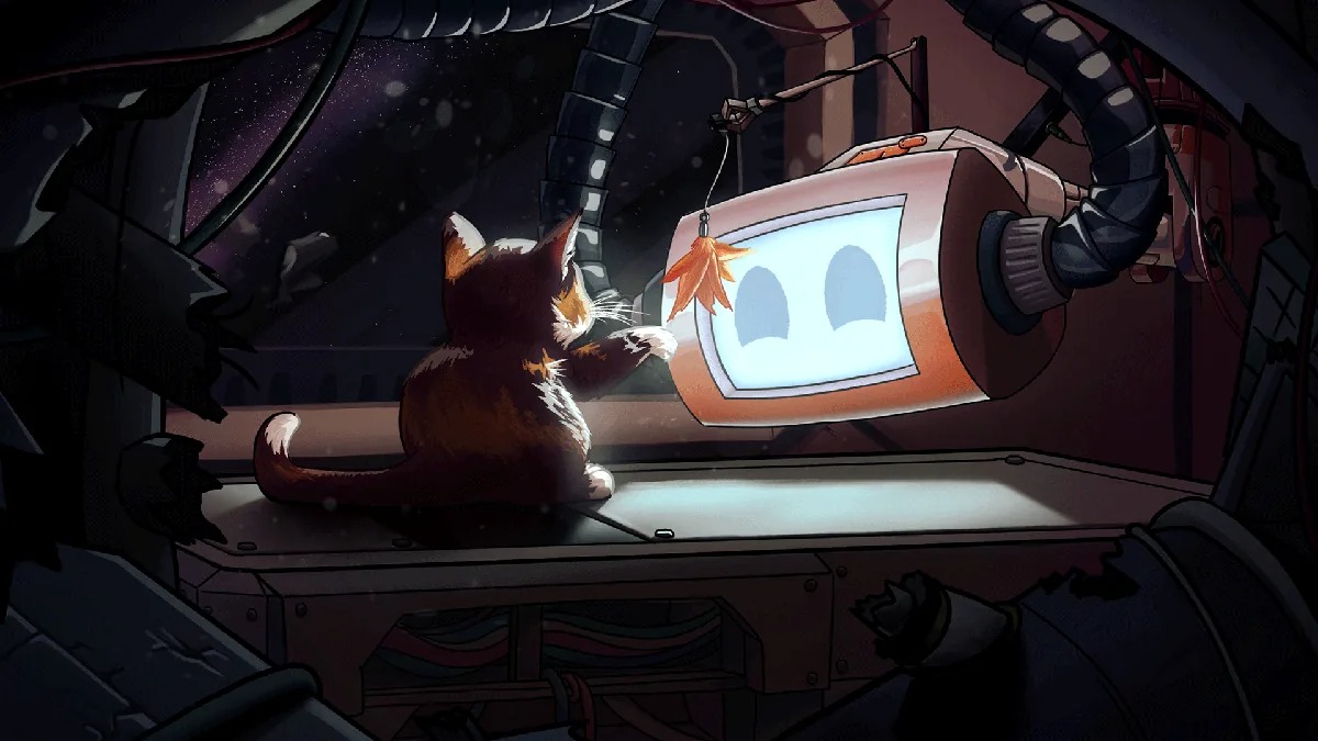 نقد و بررسی بازی The Last Cat in the Universe