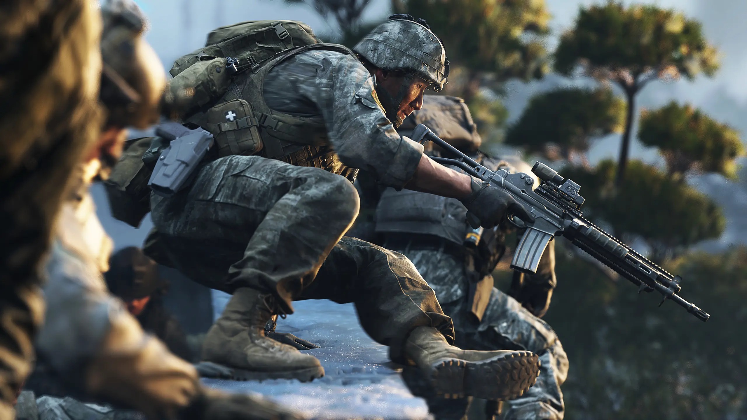 نقد و بررسی بازی Call of Duty: Modern Warfare 4