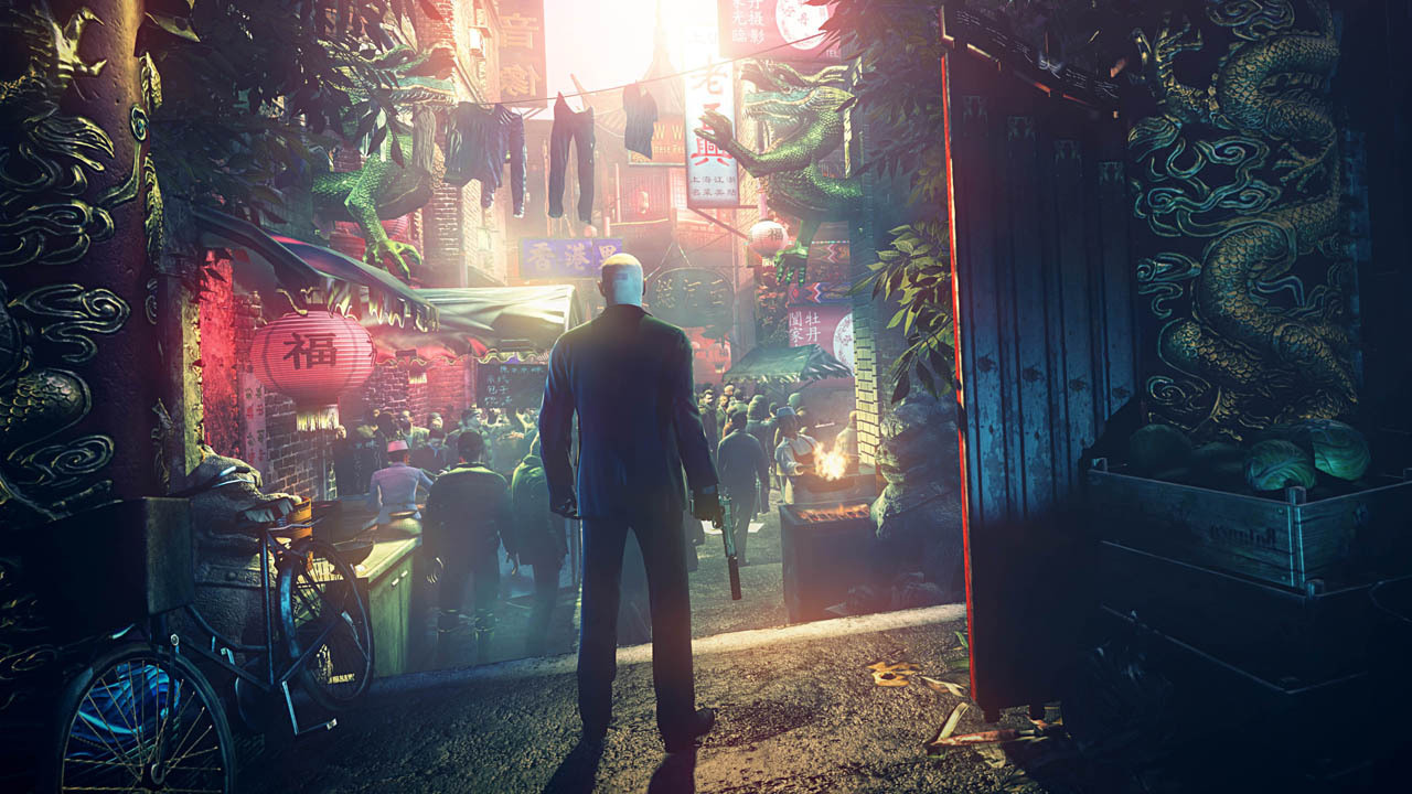 نقد و بررسی بازی Hitman: Absolution