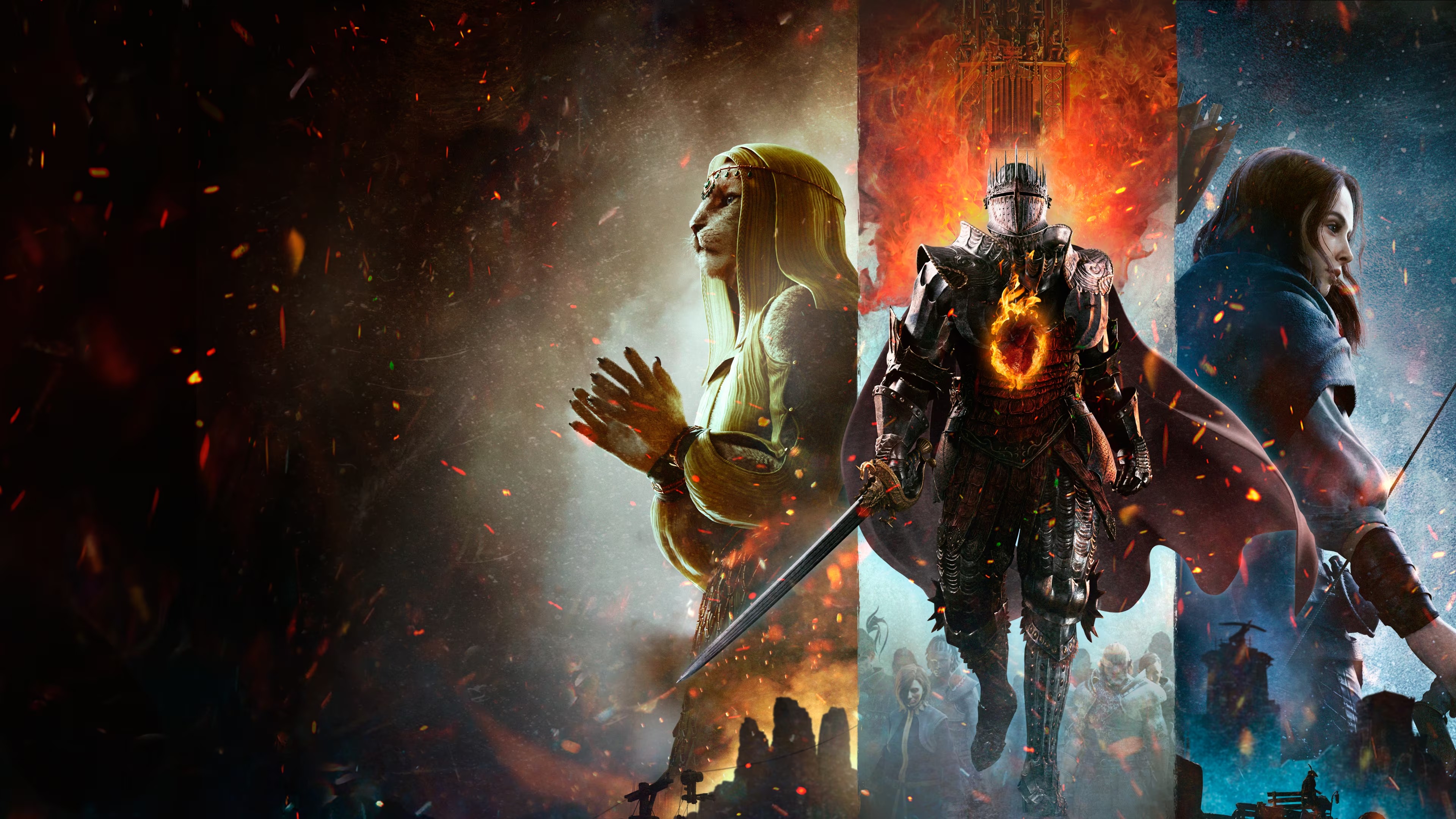 نقد و بررسی بازی Dragon's Dogma 2