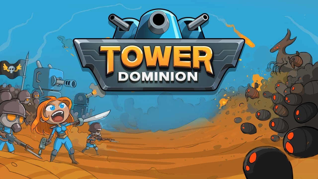 نقد و بررسی بازی Tower Dominion